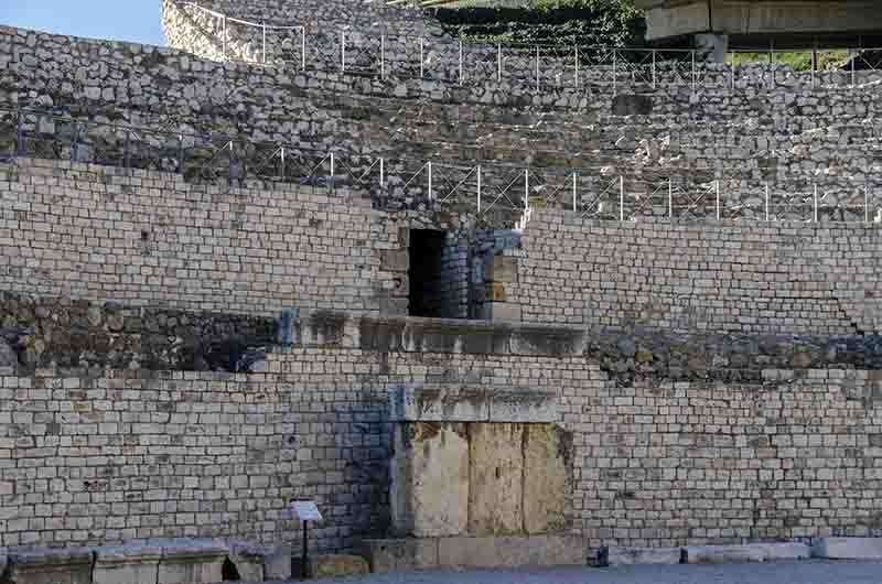 19 - Tarragona - Anfiteatro romano